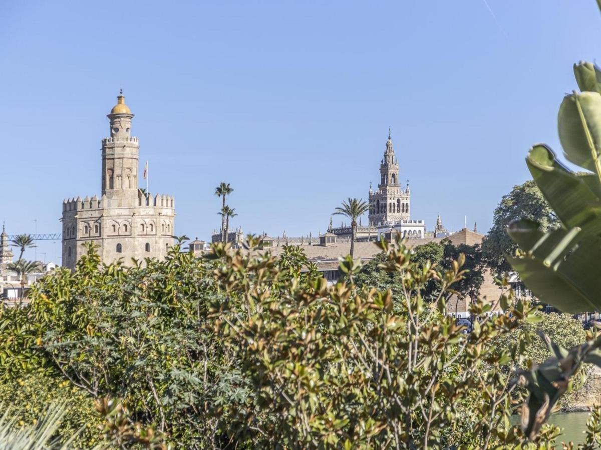 Pureza Dreams De Sevilla Oasis En Triana Экстерьер фото