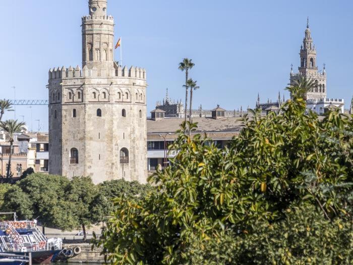 Pureza Dreams De Sevilla Oasis En Triana Экстерьер фото