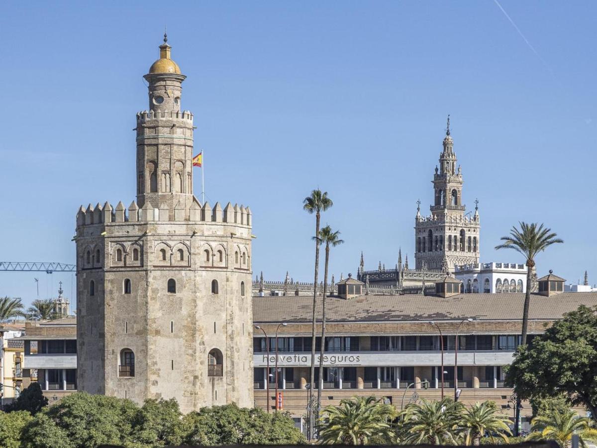 Pureza Dreams De Sevilla Oasis En Triana Экстерьер фото