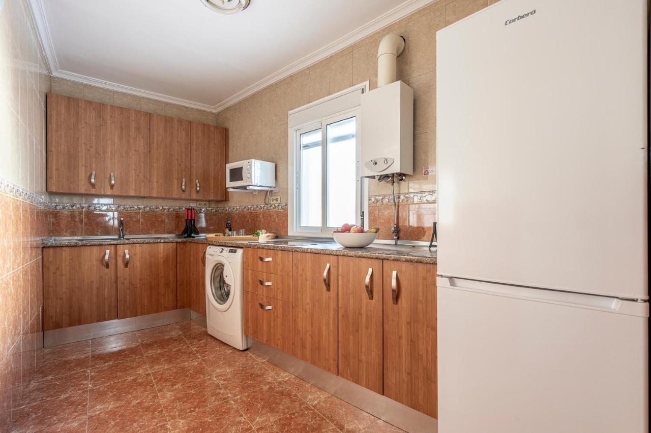 Pureza Dreams De Sevilla Oasis En Triana Экстерьер фото