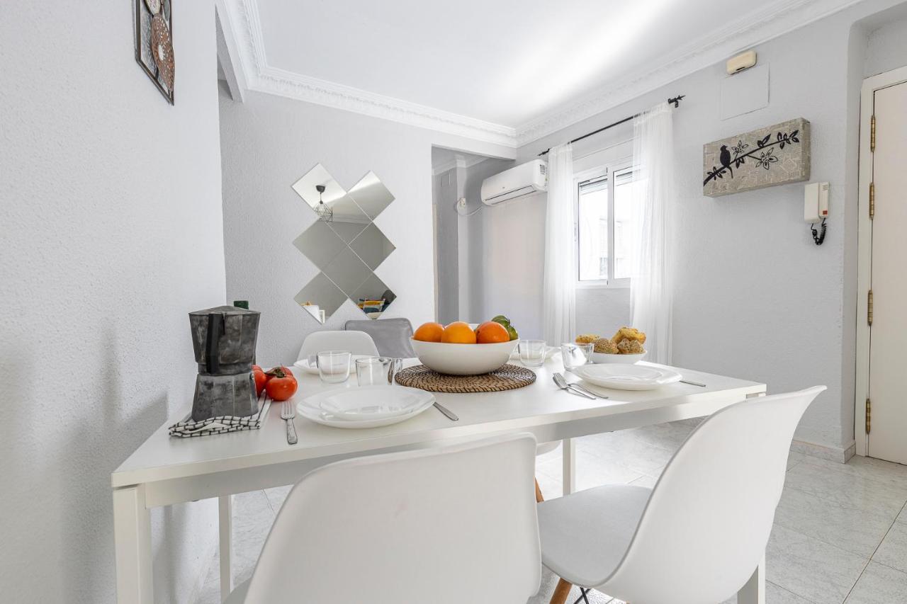Pureza Dreams De Sevilla Oasis En Triana Экстерьер фото