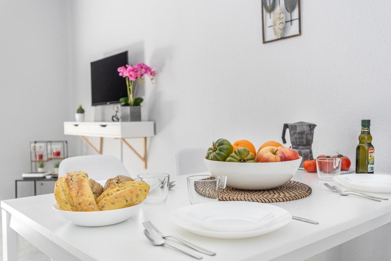Pureza Dreams De Sevilla Oasis En Triana Экстерьер фото