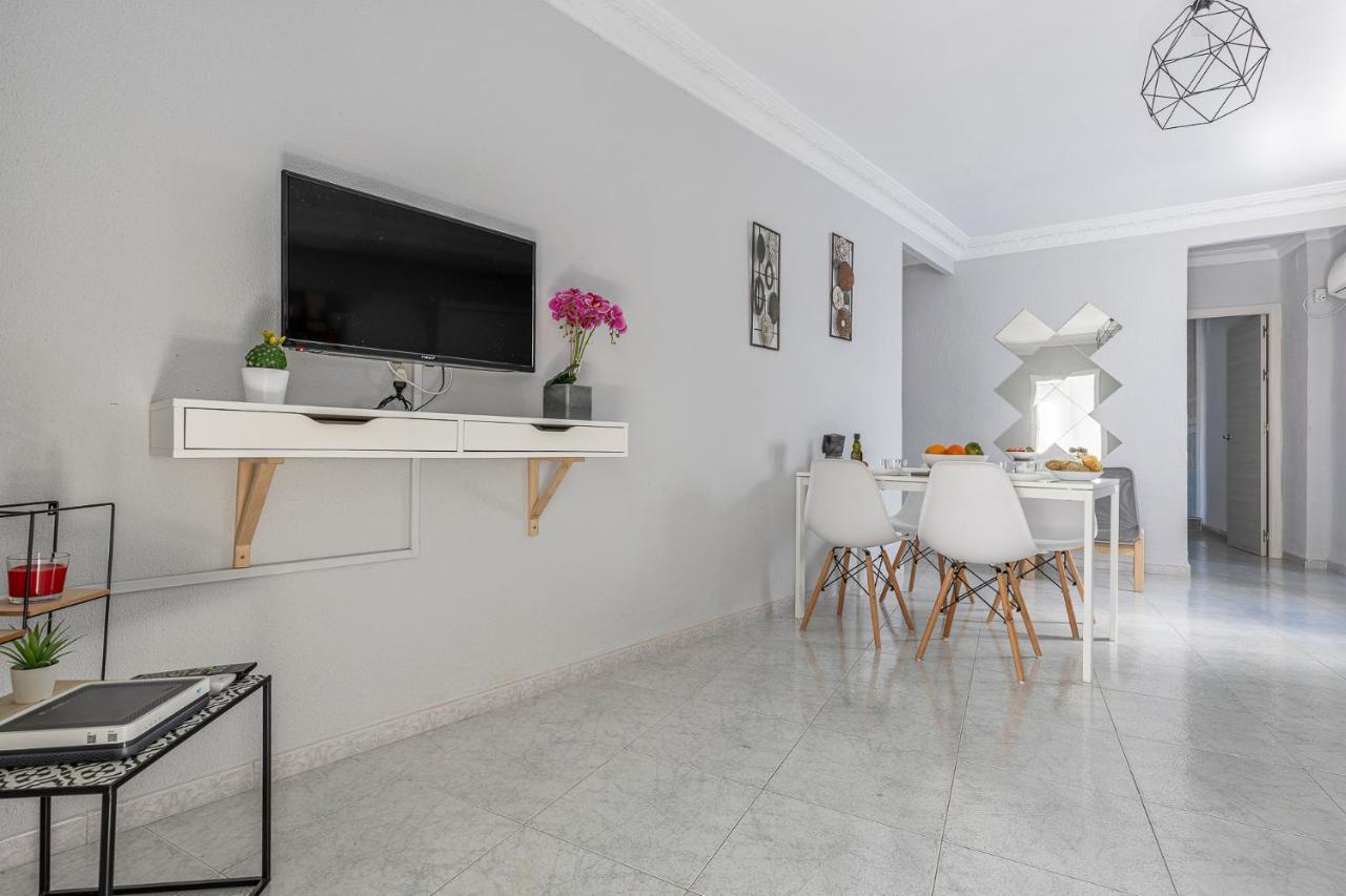 Pureza Dreams De Sevilla Oasis En Triana Экстерьер фото