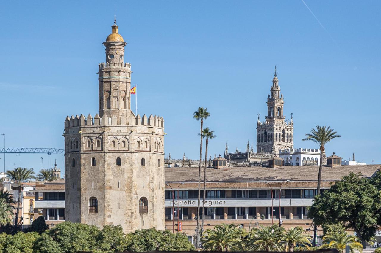 Pureza Dreams De Sevilla Oasis En Triana Экстерьер фото